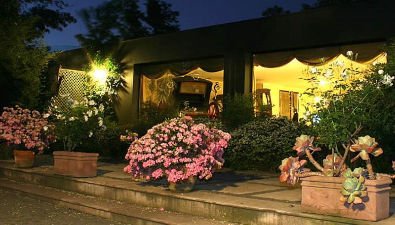Hotel Acacias De Vitacura Сантяго Екстериор снимка