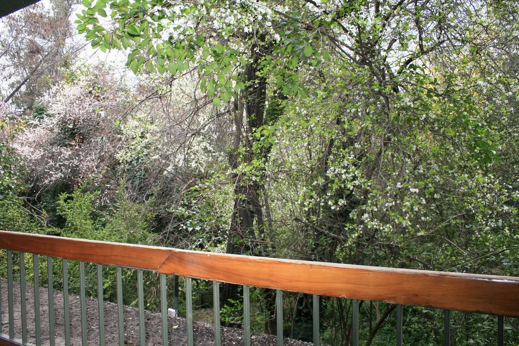 Hotel Acacias De Vitacura Сантяго Екстериор снимка